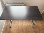 IKEA bureau Galant 120x60, Ophalen, In hoogte verstelbaar, Gebruikt, Bureau