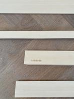 Samsung Frame 55” licht hout 2019 model, Ophalen of Verzenden, Zo goed als nieuw