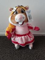 Hamster knuffel Albert Heijn Met vlecht, Kinderen en Baby's, Ophalen, Zo goed als nieuw, Overige typen