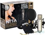 Rode NT1A studio microfoon, Ophalen of Verzenden, Zo goed als nieuw, Studiomicrofoon