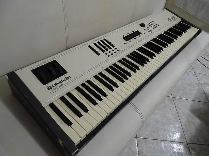 Oberheim Master Keyboard Vintage/Zeldzaam, Muziek en Instrumenten, Midi-apparatuur, Zo goed als nieuw, Ophalen