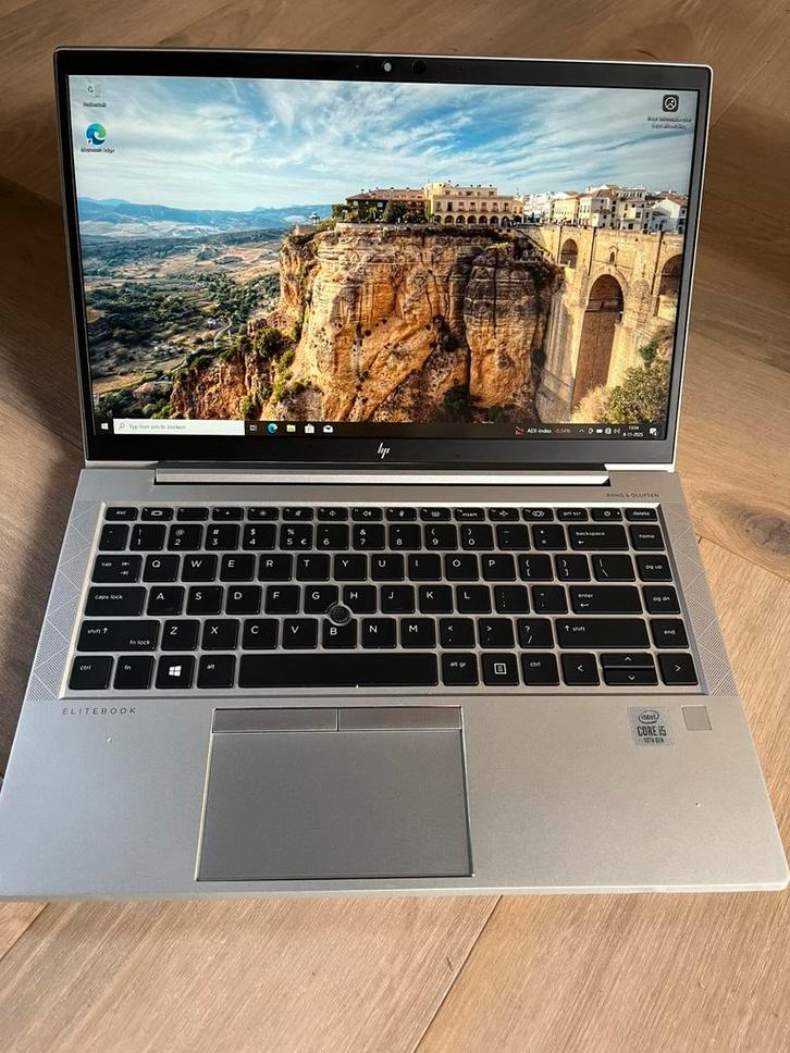 HP 840 G7 Elitebook, Computers en Software, Windows Laptops, Gebruikt, 14 inch, SSD, 2 tot 3 Ghz, Ophalen of Verzenden