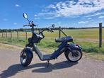Spyder Wheelz E-Chopper Zwart - 2020, Fietsen en Brommers, Ophalen, Gebruikt, Elektrisch, Overige merken