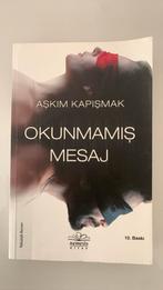 Okunmamış mesaj, Ophalen of Verzenden, Zo goed als nieuw