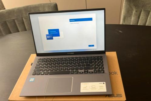 ASUS A512FA-BQ146T, Computers en Software, Windows Laptops, Zo goed als nieuw, 15 inch, SSD, Minder dan 2 Ghz, 8 GB, Qwerty, Verzenden