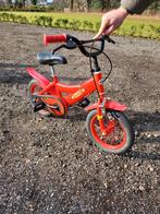 Leuke rode kinderfiets - Maxis, Ophalen, Gebruikt, 14 inch of minder, Maxis