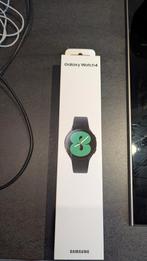 Samsung galaxy watch 4, Ophalen of Verzenden, Zo goed als nieuw, Zwart, Android