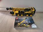 Lego technic 42108 hijskraan, Ophalen of Verzenden, Zo goed als nieuw, Overige merken