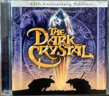 JONES| the dark crystal (25th anniv. La-La Land records) beschikbaar voor biedingen