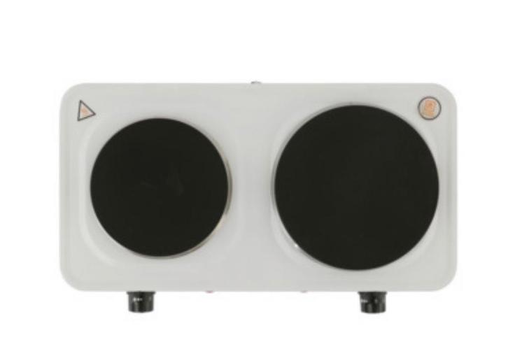 Majestic Elektrisch Kooktoestel, Witgoed en Apparatuur, Kookplaten, Gebruikt, Vrijstaand, Elektrisch, 3 kookzones of minder, Ophalen of Verzenden