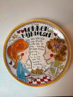 Dinerbord Blond Amsterdam, Huis en Inrichting, Keuken | Servies, Ophalen, Blond Amsterdam, Zo goed als nieuw, Bord(en)