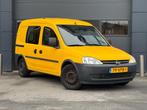 Opel Combo 1.6-16V CNG Comfort 500 kg Cng|Airco|Nap, Auto's, Voorwielaandrijving, 94 pk, Stof, Gebruikt