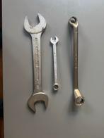 Gedore Sleutels, Doe-het-zelf en Verbouw, Gereedschap | Handgereedschap, Ophalen of Verzenden, Gebruikt