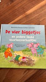 De vier biggetjes & Kleine ijsbeer, Boeken, Ophalen of Verzenden, Zo goed als nieuw