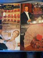 LP's,  19 stuks, meest Weense muziek., Cd's en Dvd's, Vinyl | Klassiek, Gebruikt, Opera of Operette, Ophalen