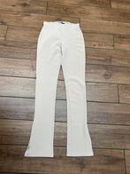 Mooie beige broek maat m van Zara, Zara, Beige, Lang, Maat 38/40 (M)