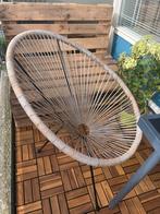 2 loungestoelen/tuinstoelen Jysk, Tuin en Terras, Tuinstoelen, Ophalen, Zo goed als nieuw