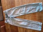 Bershka jeans 27 licht blauw, Ophalen of Verzenden, Zo goed als nieuw, Blauw