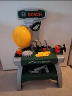 Bosch werkbank Junior, Ophalen of Verzenden, Zo goed als nieuw