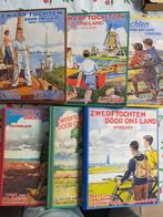Zwerftochten Door Ons Land - Complete Serie (6 delen), Ophalen of Verzenden, Jan Feith, T. van Eith, J.L. Willem Jansen, Antoon Coolen