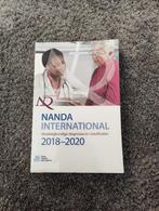 Nanda International, Boeken, Studieboeken en Cursussen, Zo goed als nieuw, Bohn Stafleu van Loghum, Alpha, HBO