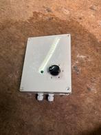 Winterwarm 5-standen toerenregelaar 5A, Doe-het-zelf en Verbouw, Ophalen