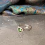 Peridoot olivijn geluk beschermt & groei manifestatie magie, Nieuw, Ophalen of Verzenden, 17 tot 18, Dame of Heer