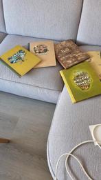 Douwe Egberts Boeken - 5 stuks, Boeken, Ophalen, Gelezen, Douwe Egberts