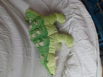 Dino knuffels en kussen  beschikbaar voor biedingen