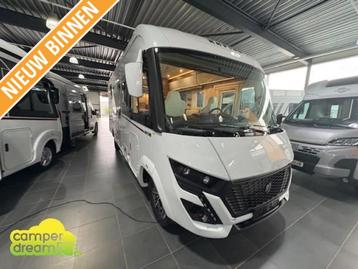 Rapido 8096 DF Primeur modeljaar 2026 beschikbaar voor biedingen