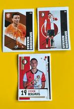 Steven berghuis sticker set, Ophalen of Verzenden, Zo goed als nieuw, Buitenlandse clubs, Poster, Plaatje of Sticker