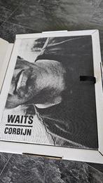 Gelimiteerde oplage! Boek Waits 77-11 van Corbijn, nieuw, Ophalen, Anton Corbijn, Nieuw, Overige onderwerpen