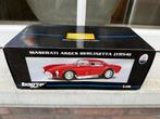 1:18 Maserati A6GCS Berlinetta rood 1965 Ricko 32151, Overige merken, Ricko Limited, Info@speidel-modellauto.de, Auto
