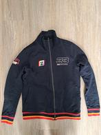 Max Verstappen circuit Zandvoort vest 33 maat M, Kleding | Heren, Truien en Vesten, Ophalen of Verzenden, Gedragen, Blauw