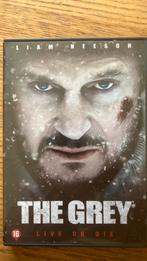The Grey (dvd), Cd's en Dvd's, Vanaf 12 jaar, Ophalen of Verzenden, Zo goed als nieuw