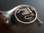 First Brass Mellofoon, Muziek en Instrumenten, Blaasinstrumenten | Hoorns, Gebruikt, Ophalen of Verzenden
