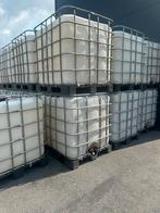 Ibc containers 1000 liter, 150 liter of meer, Ophalen, Gebruikt, Kunststof