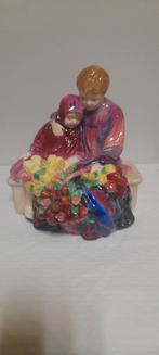 Royal doulton porseleinen  beeldengroep, Ophalen of Verzenden