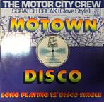 The Motor City Crew - Scratch Break (Maxi Single), Cd's en Dvd's, Vinyl Singles, Gebruikt, Maxi-single, Ophalen of Verzenden, 12 inch