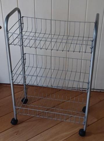 Keukentrolley beschikbaar voor biedingen