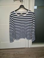 Gestreepte H&M shirt - Maat XL, Kleding | Dames, Tops, H&M, Ophalen of Verzenden, Zo goed als nieuw, Maat 46/48 (XL) of groter