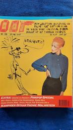 OOR 10-1985 Eurythmics MAM Cotton Club Peter Faber Pinkpop S, Ophalen of Verzenden, Zo goed als nieuw, Muziek, Film of Tv