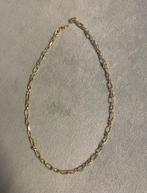 18 karaat ketting, Sieraden, Tassen en Uiterlijk, Armbanden, Ophalen of Verzenden, Zo goed als nieuw, Goud