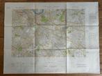 Stafkaart Stadtplan von London november 1941, Ophalen of Verzenden, Overige soorten, Engeland, Overige typen