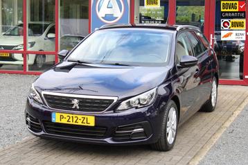 Peugeot 308 1.2 PureTech Allure 130 PK AUTOMAAT NAVI apk tot beschikbaar voor biedingen