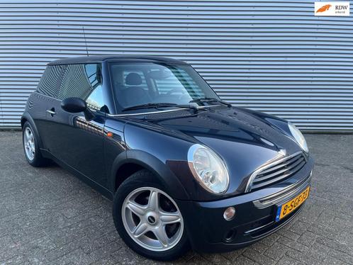 Mini Mini 1.6 One Pepper|Airco|, Auto's, Mini, Bedrijf, Te koop, One, ABS, Airbags, Airconditioning, Boordcomputer, Cruise Control