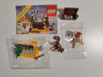 Lego set 6235 Pirates Buried Treasure, Ophalen of Verzenden, Zo goed als nieuw, Complete set, Lego