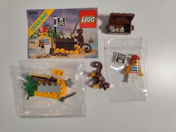 Lego set 6235 Pirates Buried Treasure  beschikbaar voor biedingen