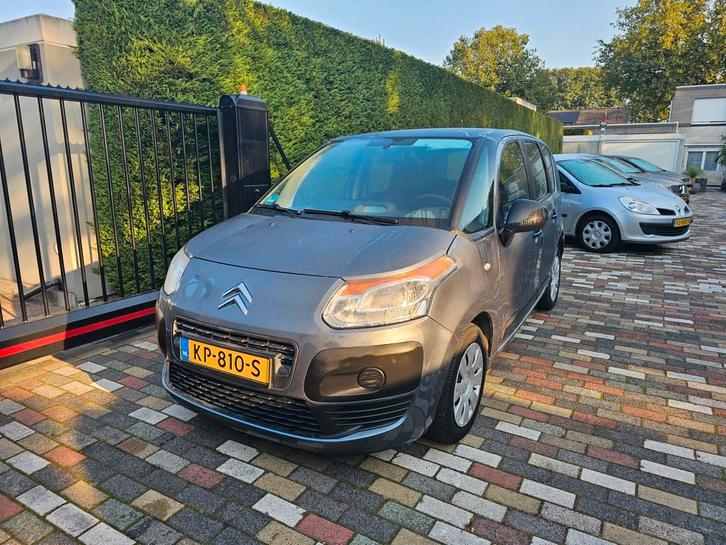 Citroen C3 Picasso 1.4 VTi Seduction 2009 Airco Lage Km, Auto's, Citroën, Bedrijf, Te koop, C3 Picasso, ABS, Airbags, Airconditioning