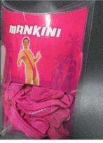 MANKINI NIEUW IN VERPAKKING ONE SIZE, Verzenden, Overige maten, Roze, Zwemslip